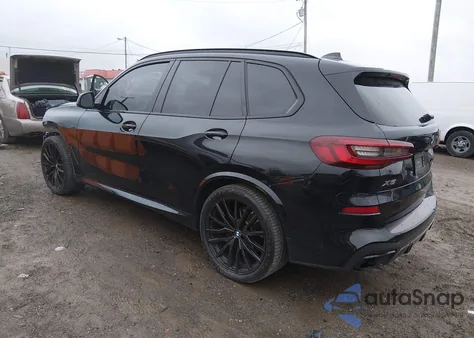 2022 BMW X5 Sdrive40I z USA, uszkodzony, nr VIN 5UXCR4C05N9L79469
